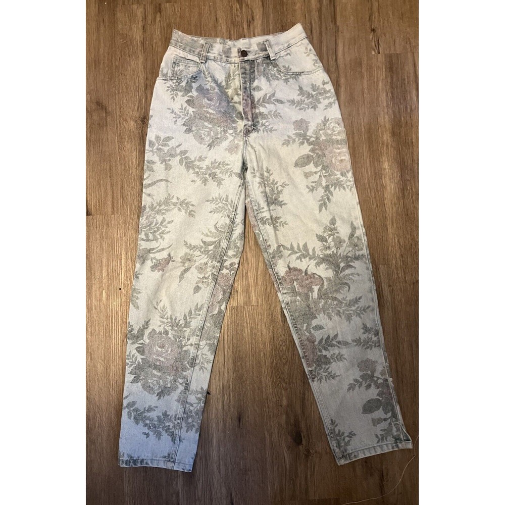 Vintage 1980s High Waisted Manisha Jeans